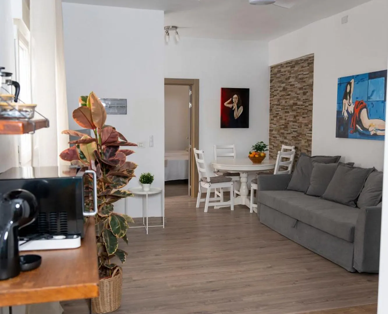 Casa Rosendo Madre Apartment La Guancha