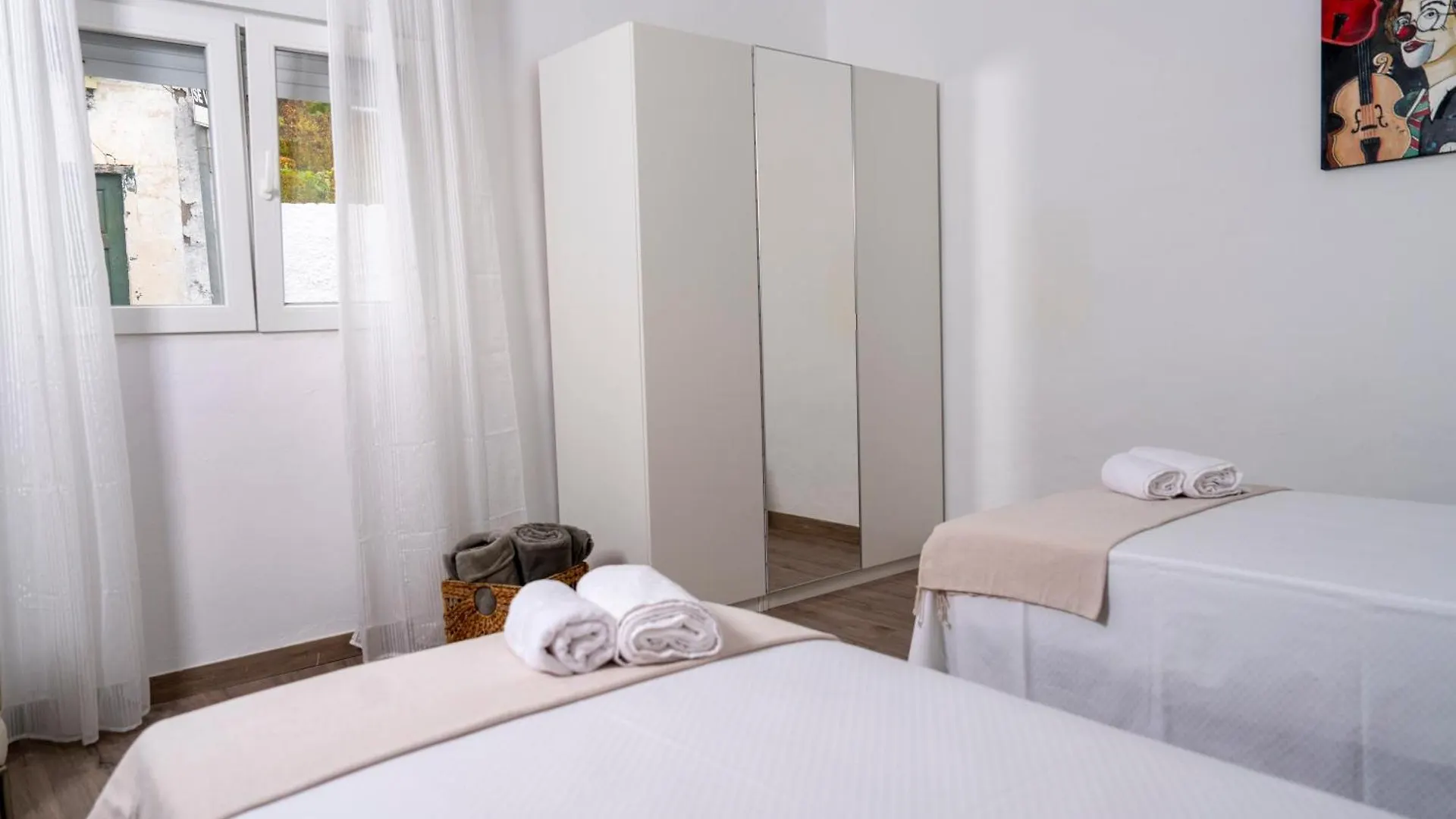Casa Rosendo Madre Apartment La Guancha Spain