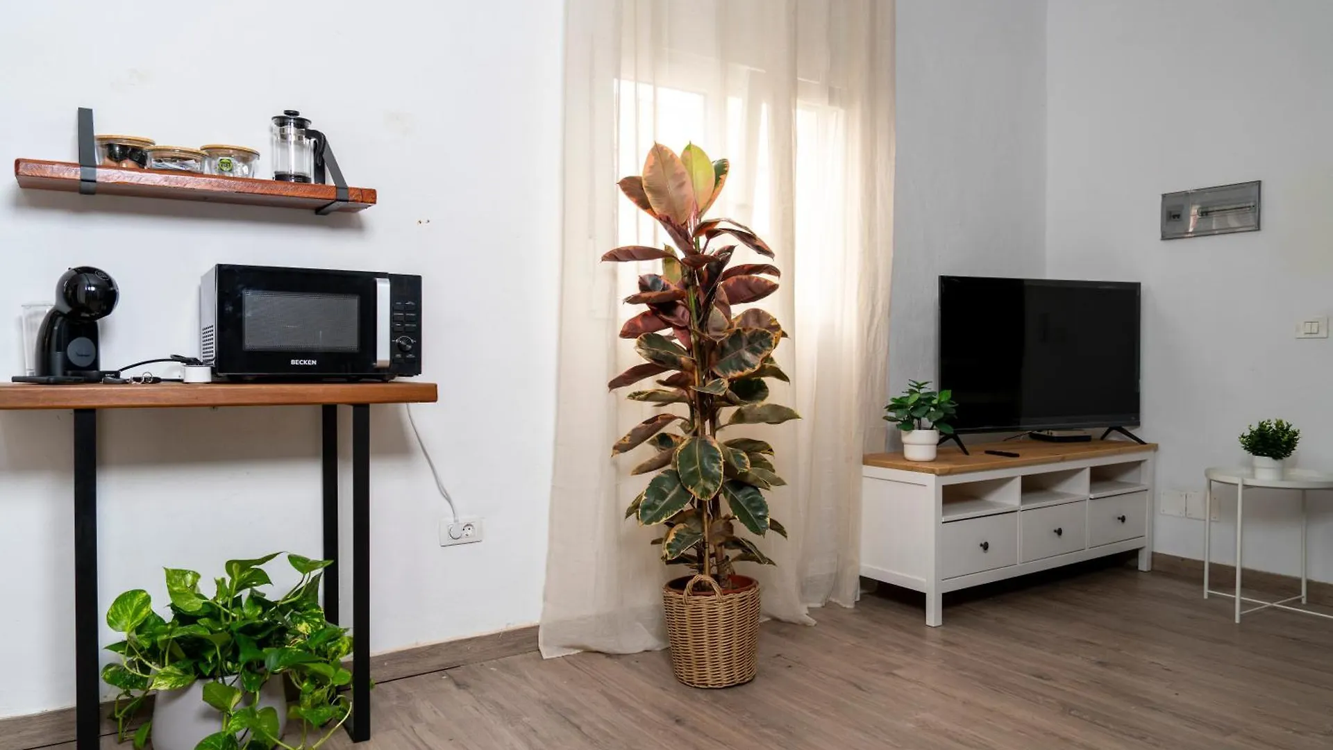 Casa Rosendo Madre Apartment La Guancha 0*,  Spain