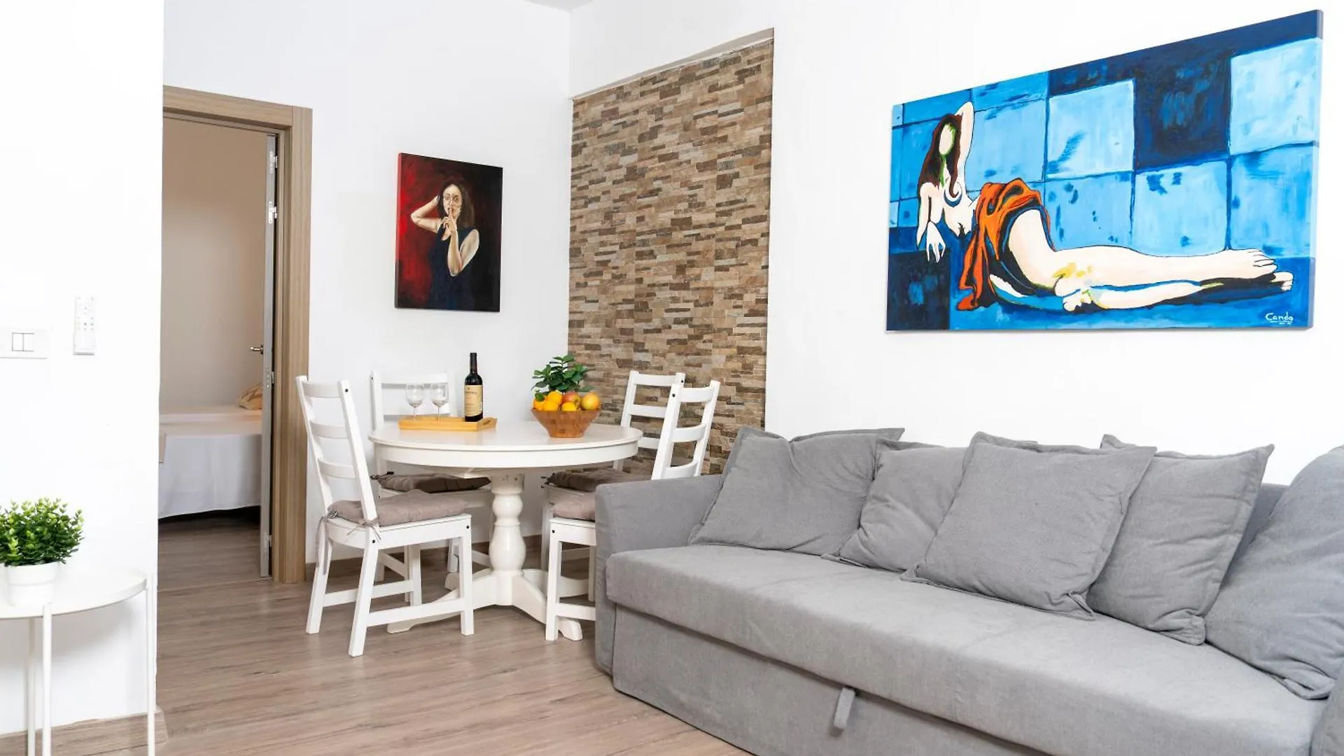 Casa Rosendo Madre Apartment La Guancha