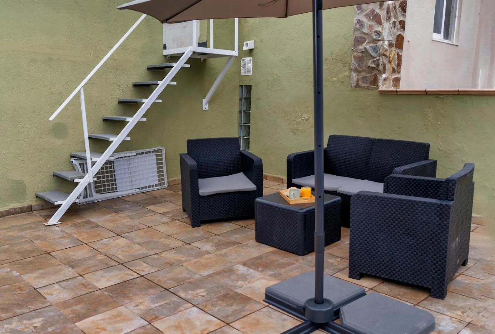 Casa Rosendo Madre Apartment La Guancha 0*,