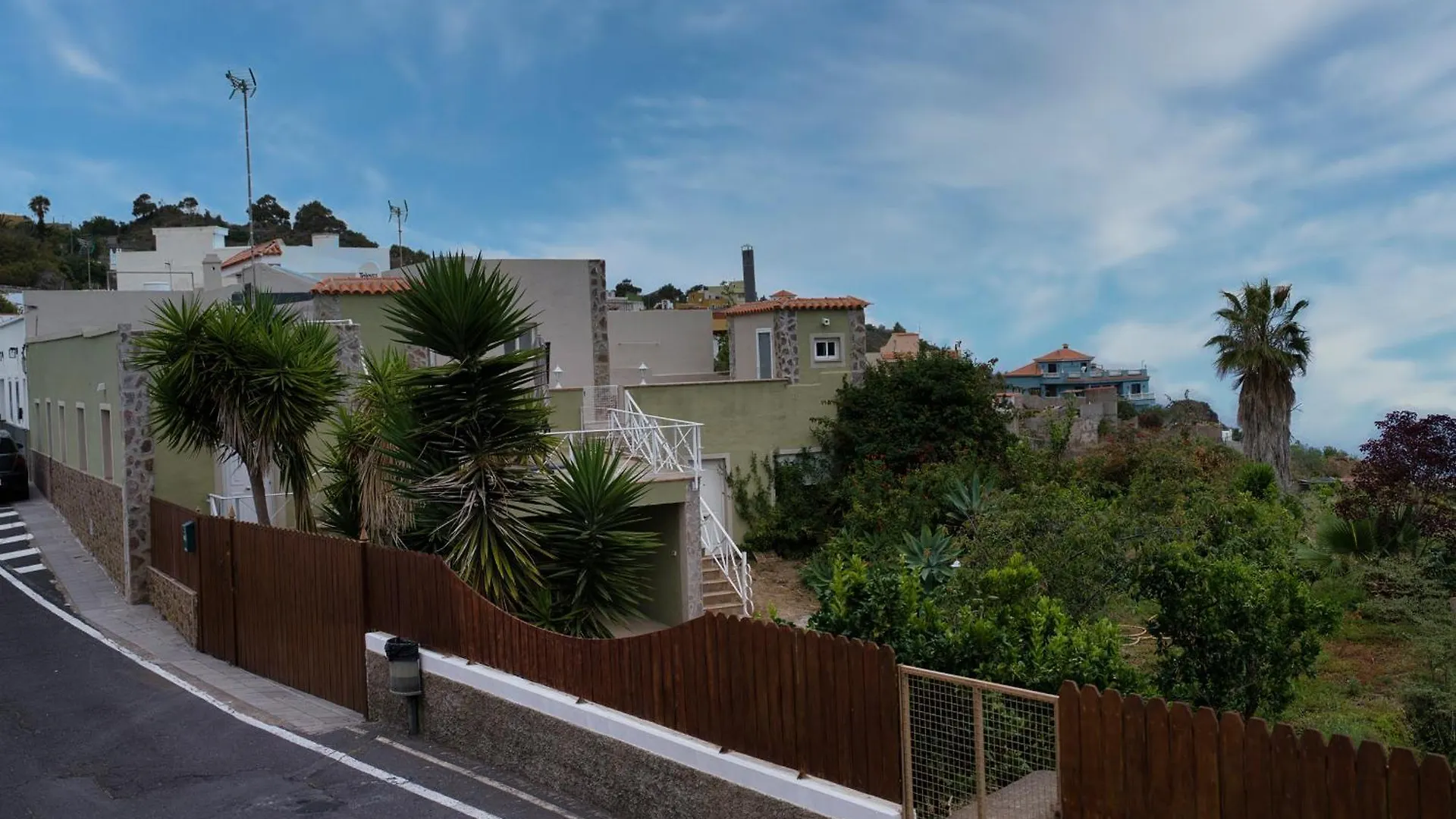 Casa Rosendo Madre Apartment La Guancha Spain