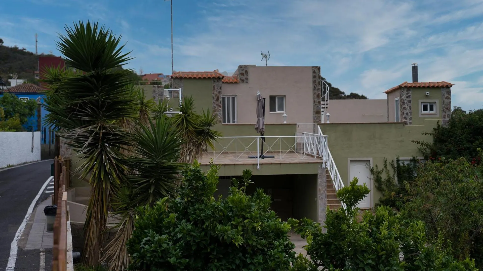 Casa Rosendo Madre Apartment La Guancha 0*,  Spain